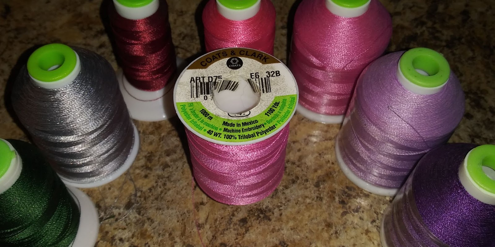 The Difference Between Embroidery Thread And Sewing Thread Survival