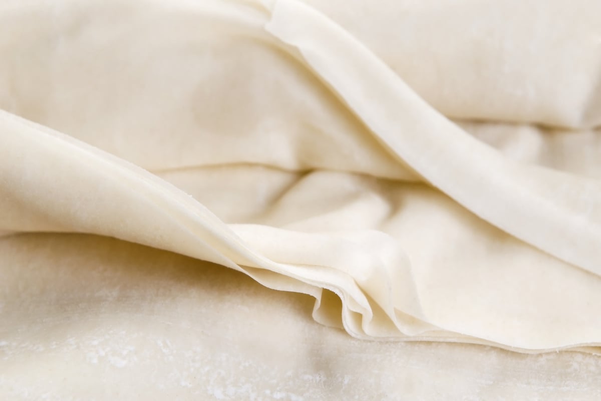 The 4 Best Phyllo Dough Substitutes Survival Freedom