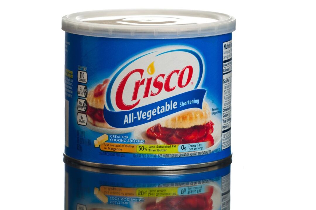 The 7 Best Substitutes for Butter Flavored Crisco Survival Freedom