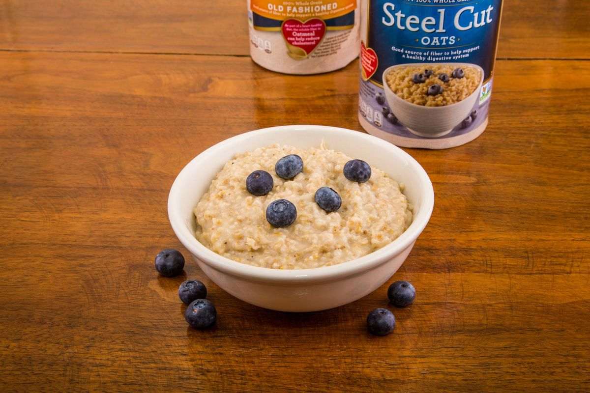 The 9 Best Substitutes for Oats in Baking Survival Freedom
