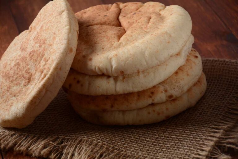 How To Store Pita Bread (To Maximize Shelf Life) Survival Freedom