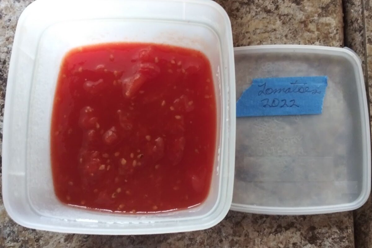 The 10 Best Substitutes for Crushed Tomatoes in a Recipe Survival Freedom