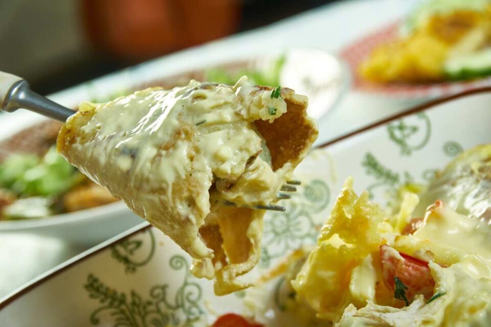 How To Fix Soggy Enchiladas (And Prevent Them) Survival Freedom