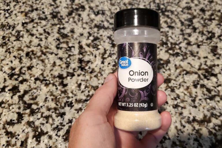 The 11 Best Granulated Onion Substitutes Survival Freedom
