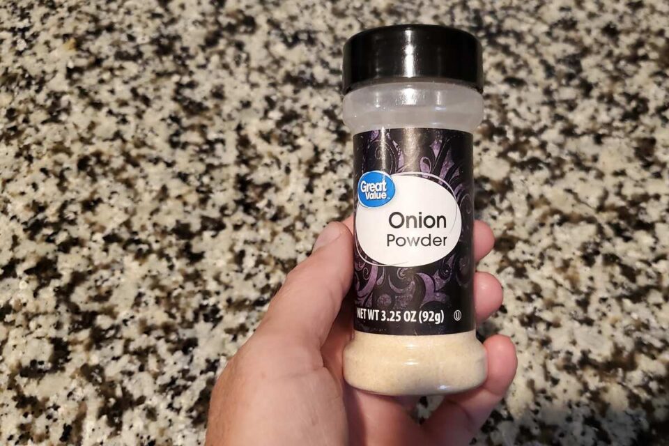The 11 Best Granulated Onion Substitutes Survival Freedom