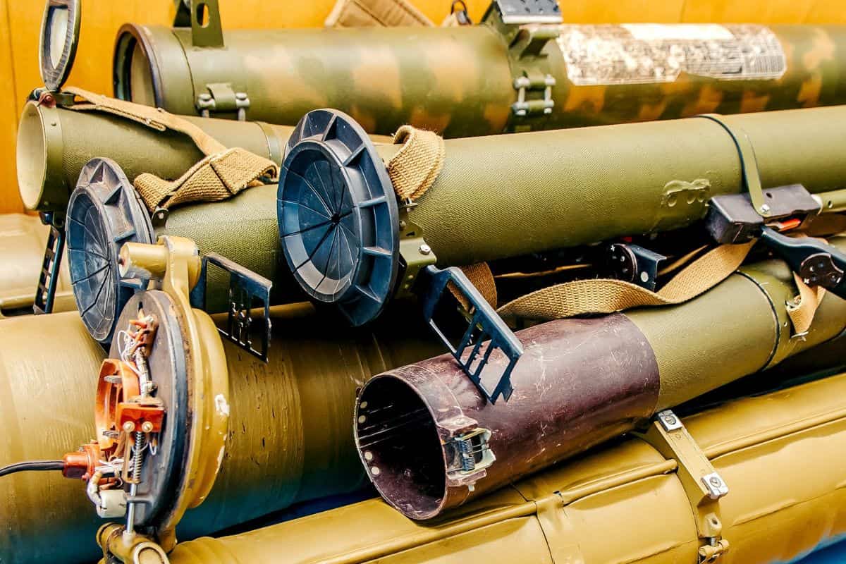 Can You Own an RPG in the US? (Is It Legal?) Survival Freedom