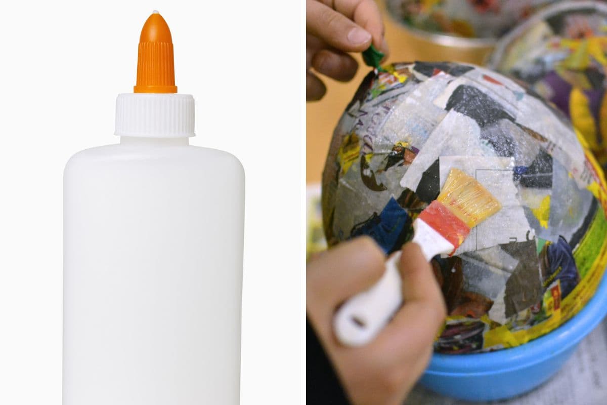 The Best Glue for Paper Mache (And How To Make Your Own) Survival Freedom