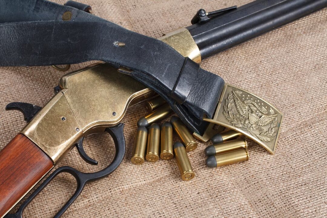 The 7 Best Calibers for Lever Action Rifles Survival Freedom