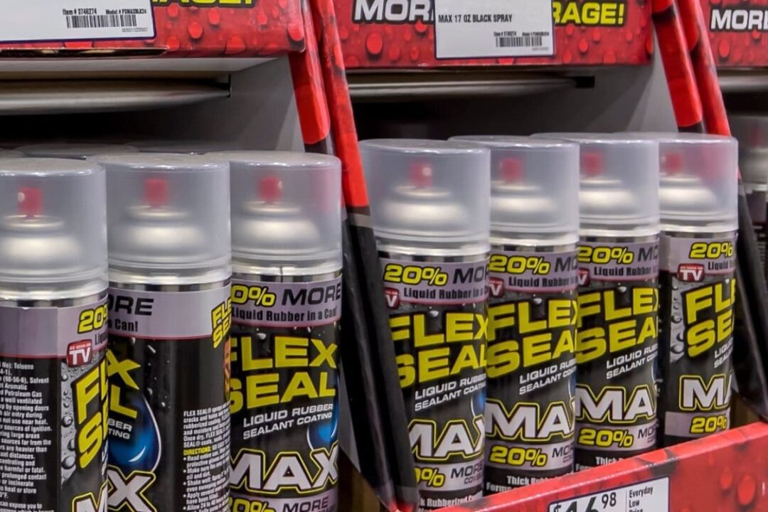 Flex Seal vs. Leak Seal Which To Choose? Survival Freedom