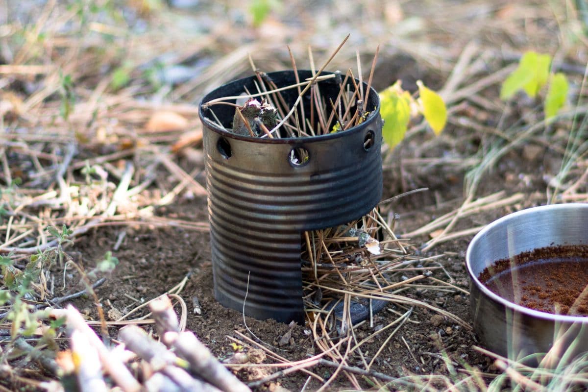 What Is a Hobo Stove? (And How To Make One) Survival Freedom