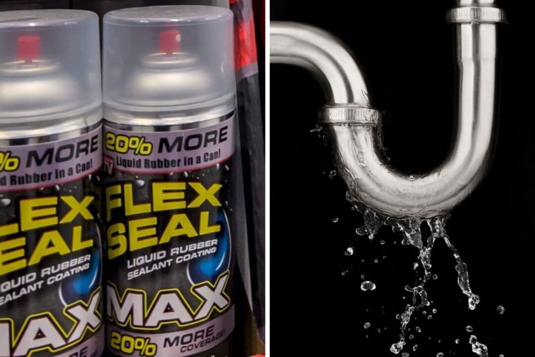 Flex Seal vs. Leak Seal Which To Choose? Survival Freedom