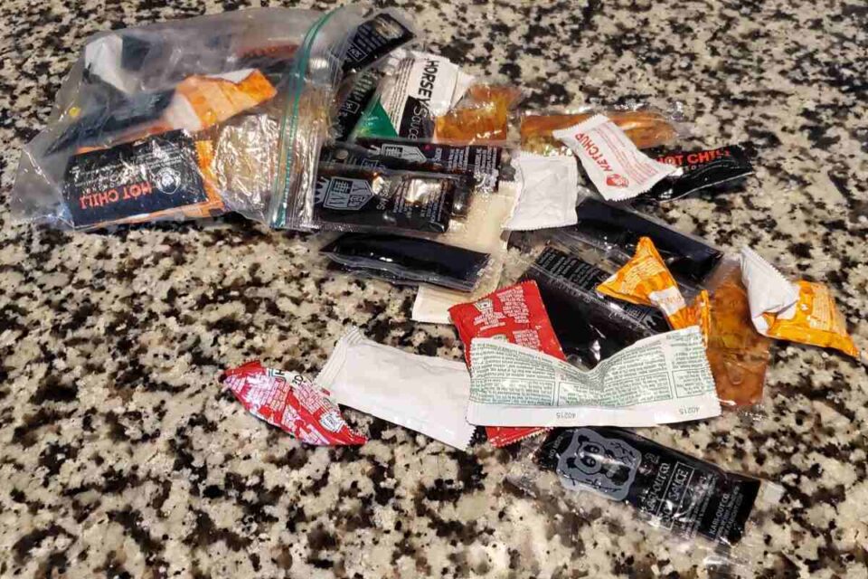 Filth Packets How Long Do Sauce and Condiment Packets Last? | What to Know - Survival ...