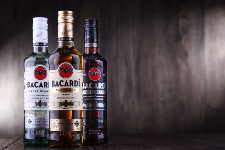 The 10 Best Chasers For Bacardi Rum Survival Freedom