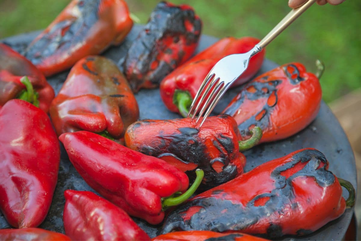 The 6 Best Substitutes for Roasted Red Peppers Survival Freedom