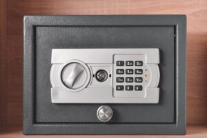 Changing the Combination on a SentrySafe | Can You Do It? - Survival ...