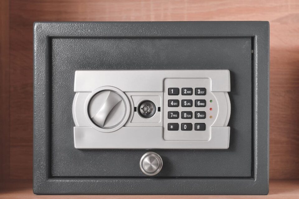 Changing the Combination on a SentrySafe Can You Do It? Survival