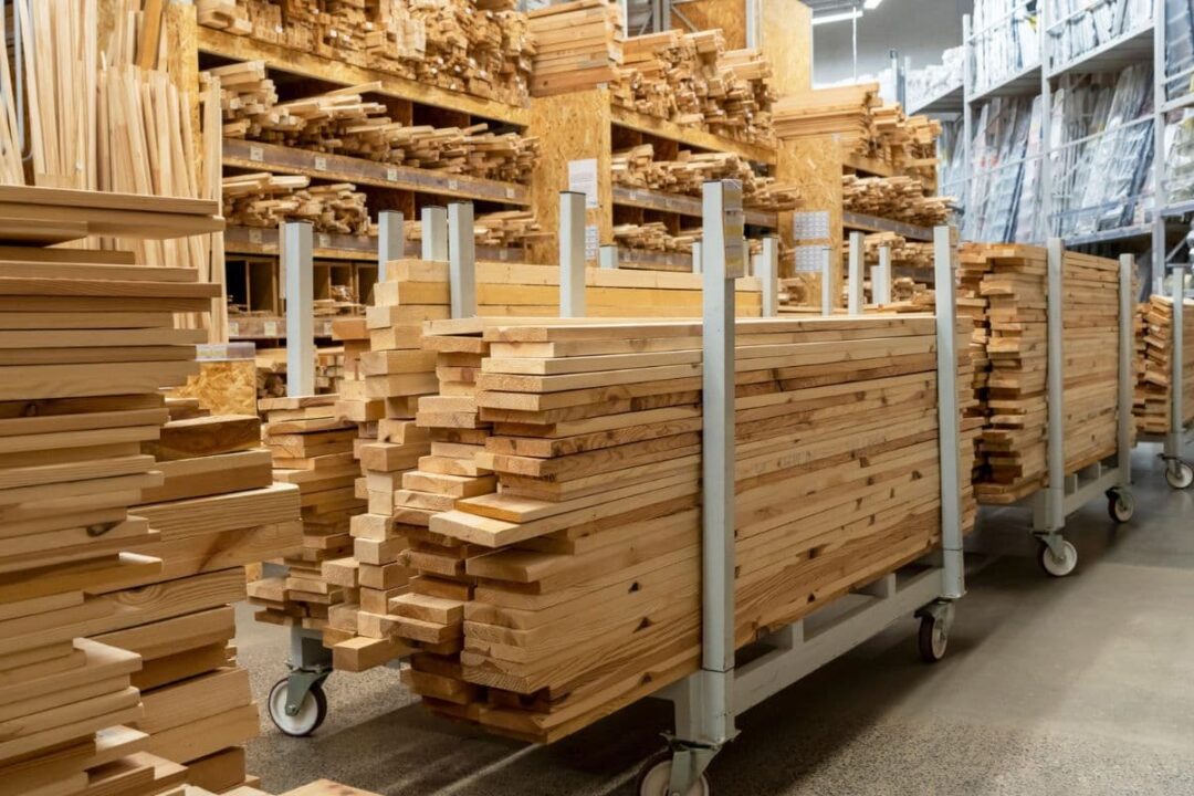 The 4 Cheapest Places To Buy Lumber - Survival Freedom