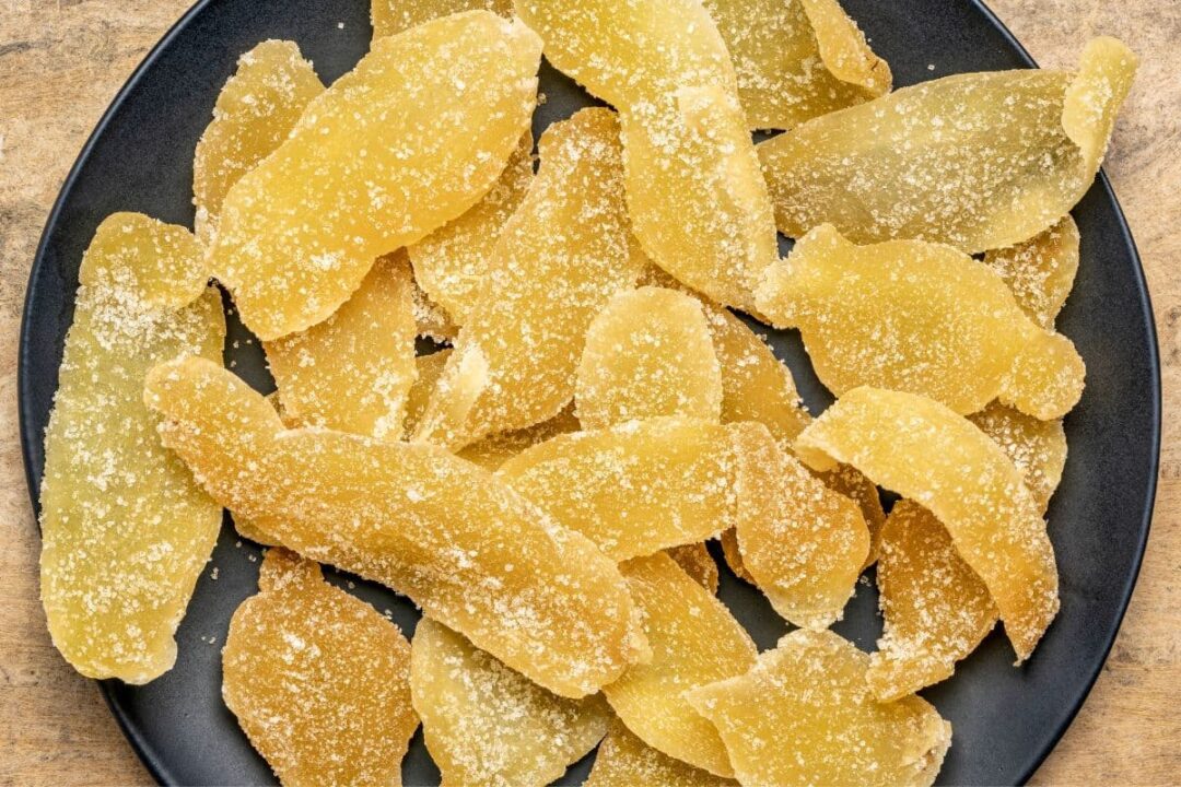 The 5 Best Similar Substitutes for Crystallized Ginger Survival Freedom
