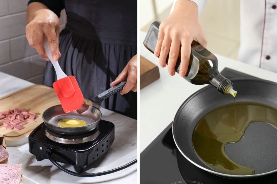 Can You Substitute Margarine for Oil? What You Should Know Survival