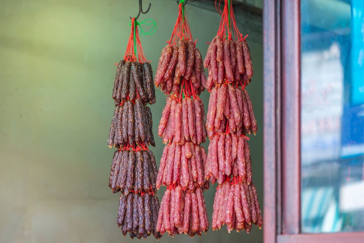 How To Cook Chinese Sausage The Best Way Survival Freedom