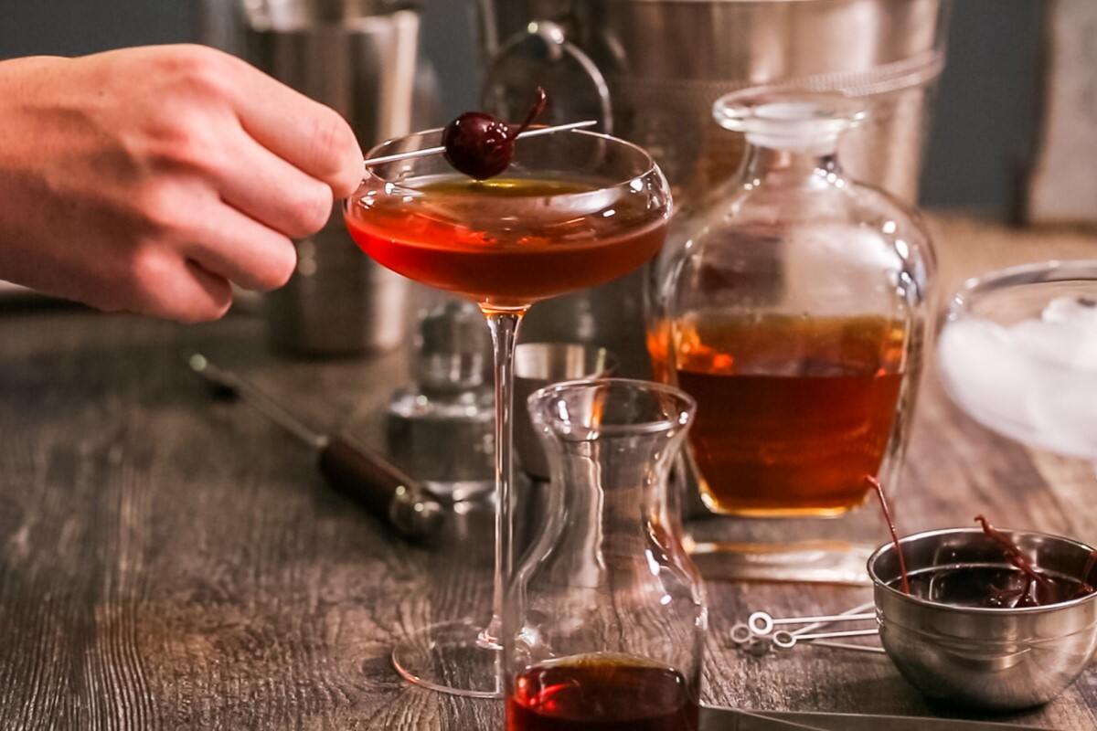 The Seven Best Mixers for Bourbon Survival Freedom
