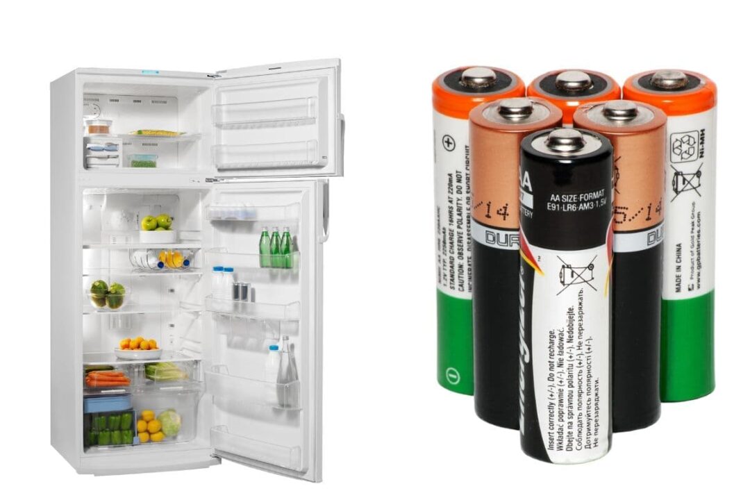 Can You Freeze Batteries? (What Will Happen) Survival Freedom