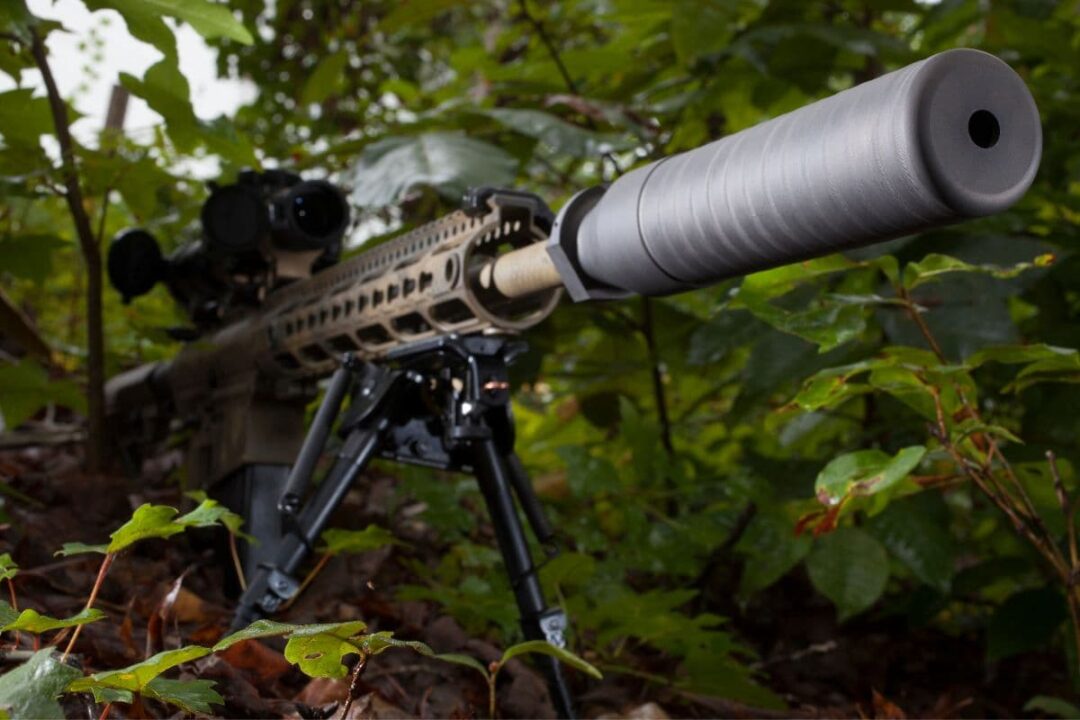 The 5 Most Quiet Pistols or Handguns Survival Freedom