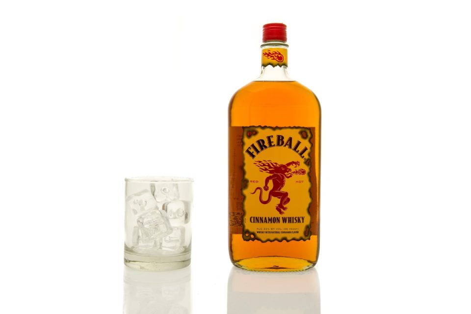 12 Best Mixers For Fireball Whisky Survival Freedom