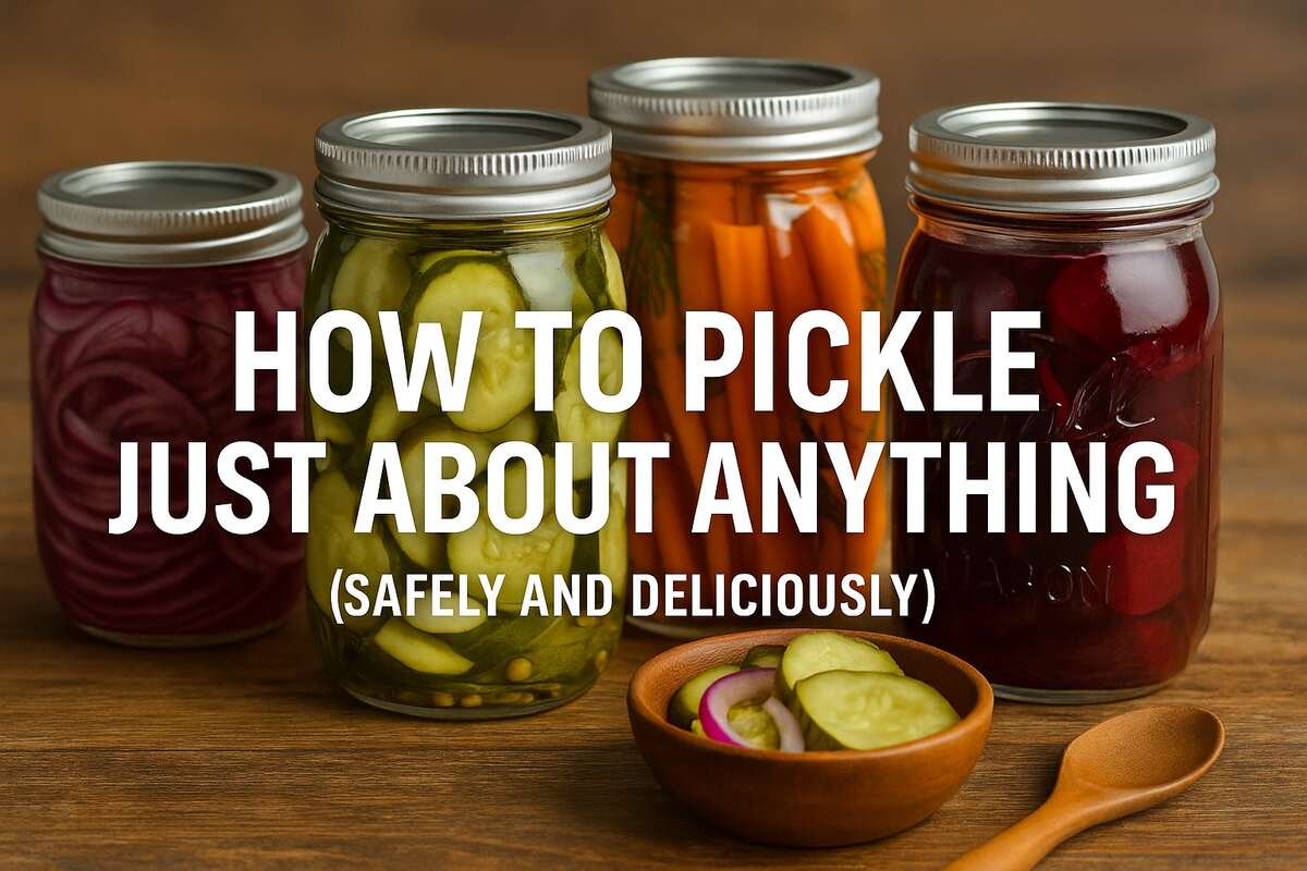 How to pickle just about anything image