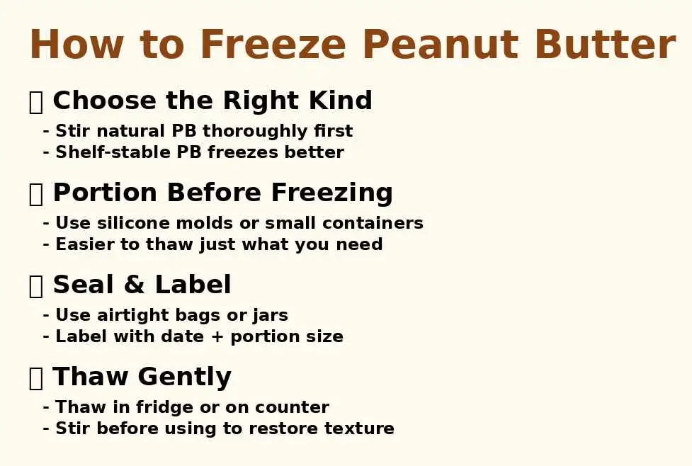 How_to_Freeze_Peanut_Butter_Graphic